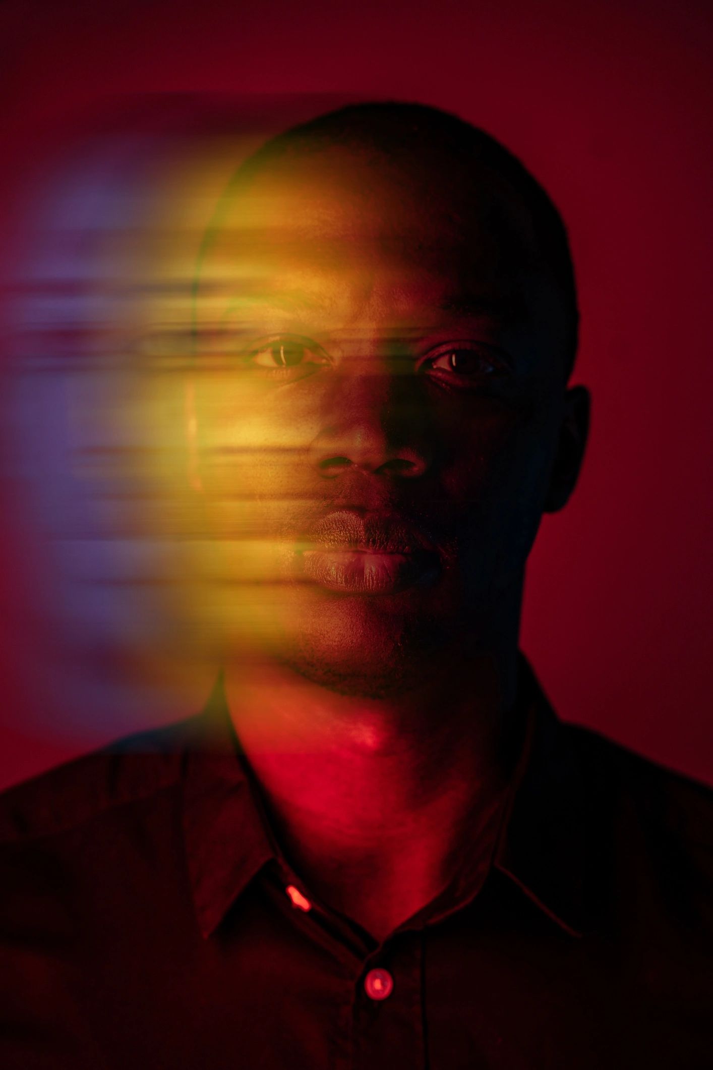 Portrait representing production strategy leadership